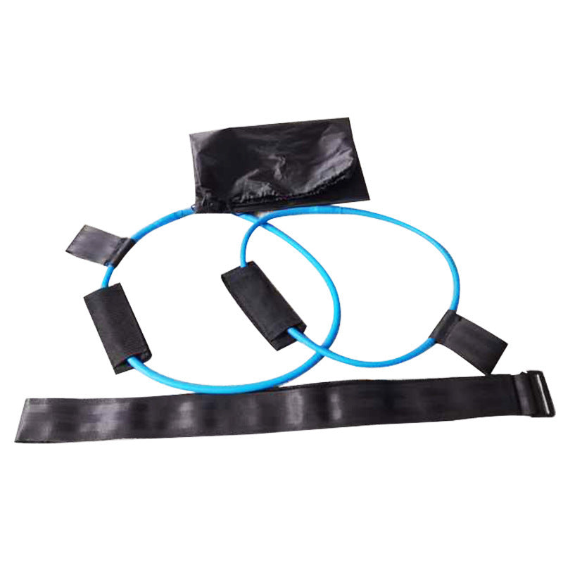 Latex Yoga Fitness Belt