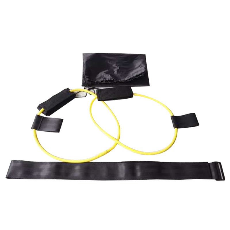 Latex Yoga Fitness Belt