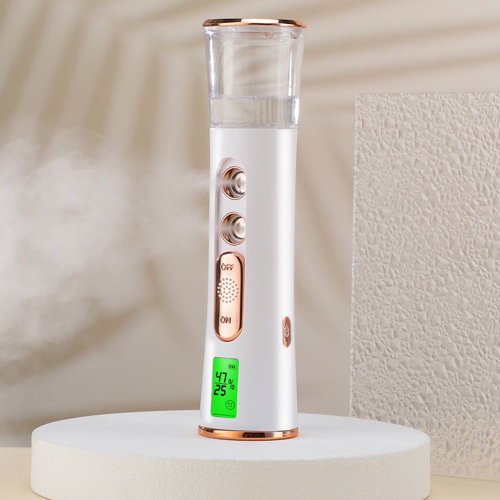 Cold Spray Facial Moisturizing Humidifier