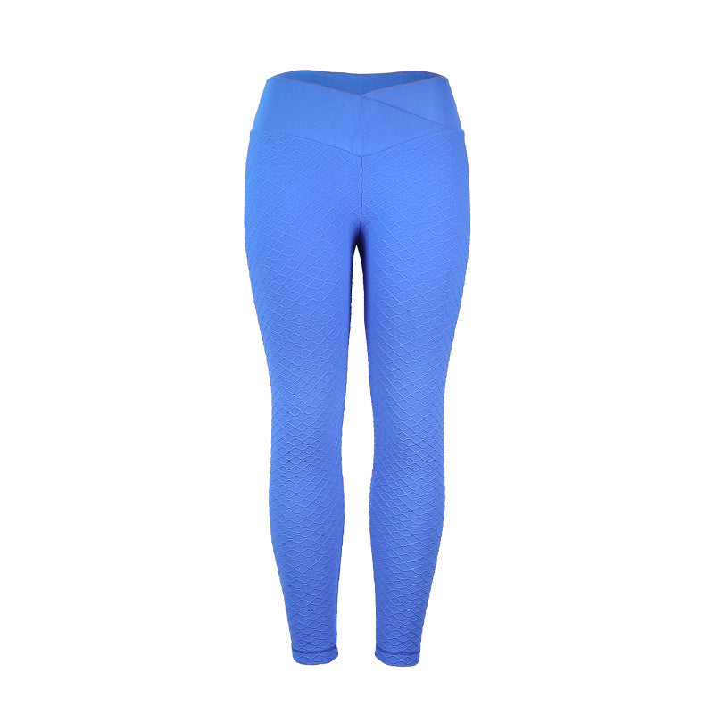 High Waist Buttocks Yoga Leggings