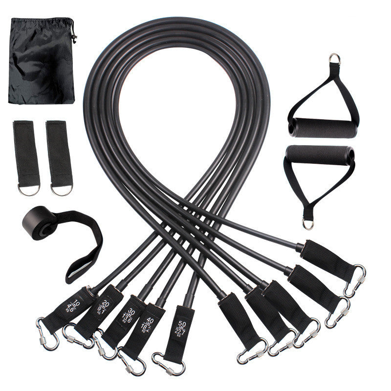 11-piece Set Of Tension Rope