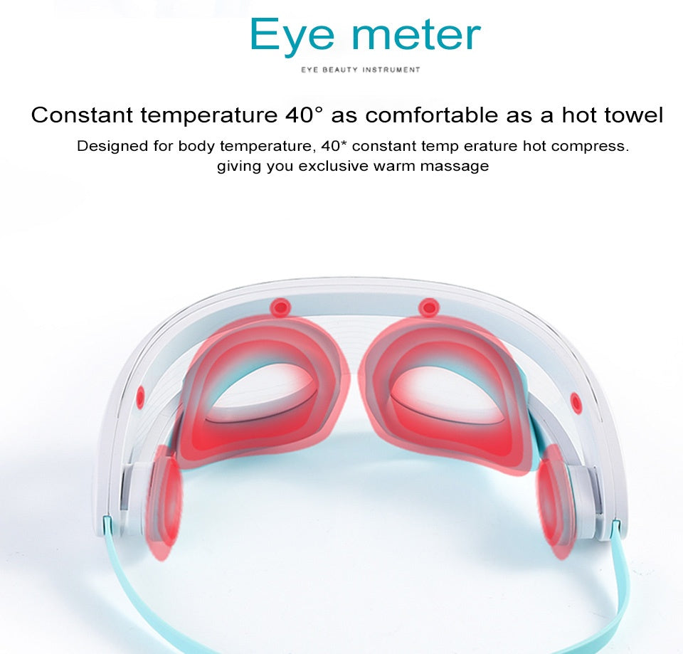 LED Eye Care Mask