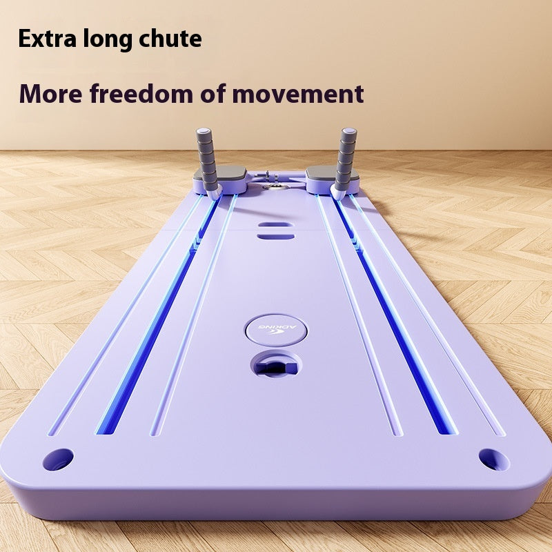 Multi-functional Household Automatic Fitness Board