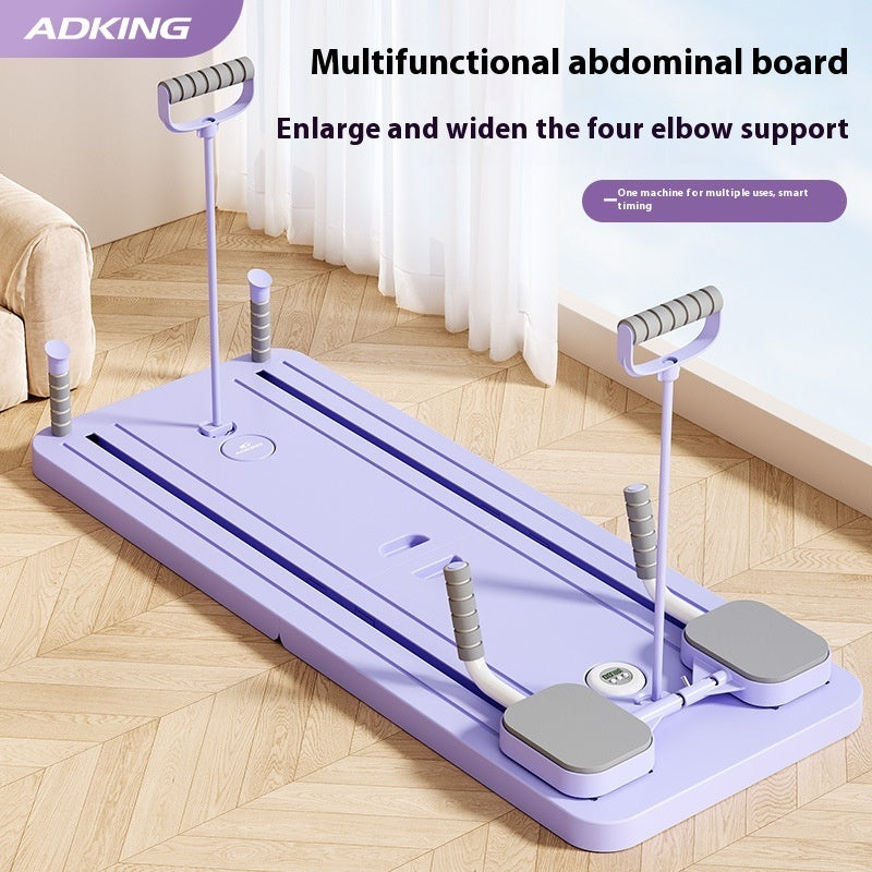 Multi-functional Household Automatic Fitness Board