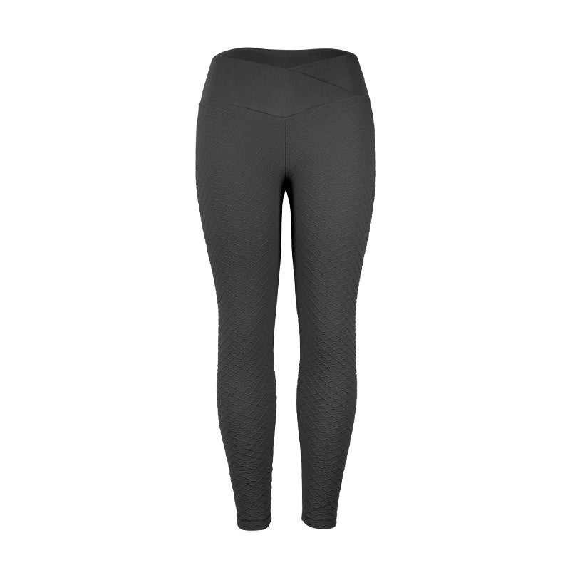 High Waist Buttocks Yoga Leggings