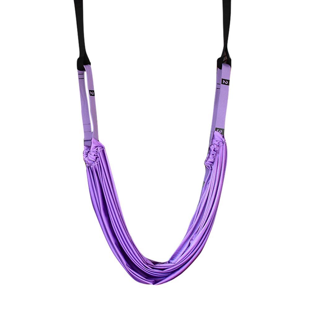 Aerial Yoga Rope Wall Hammock