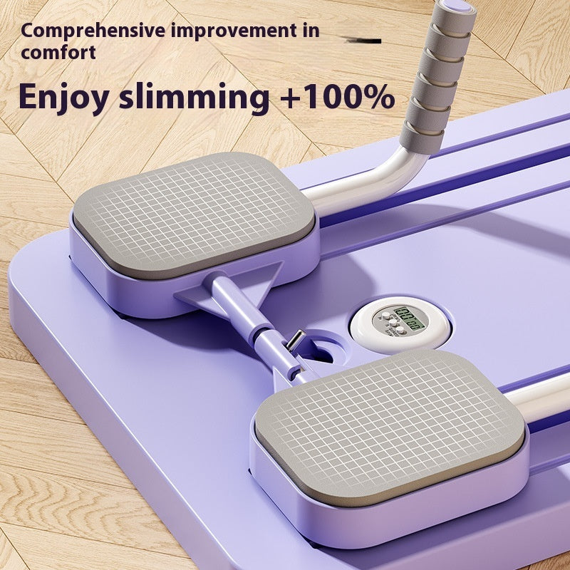 Multi-functional Household Automatic Fitness Board