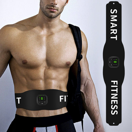 Home Abdominal Muscle Patch Fitness Belt