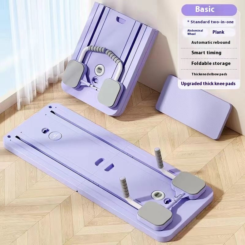 Multi-functional Household Automatic Fitness Board