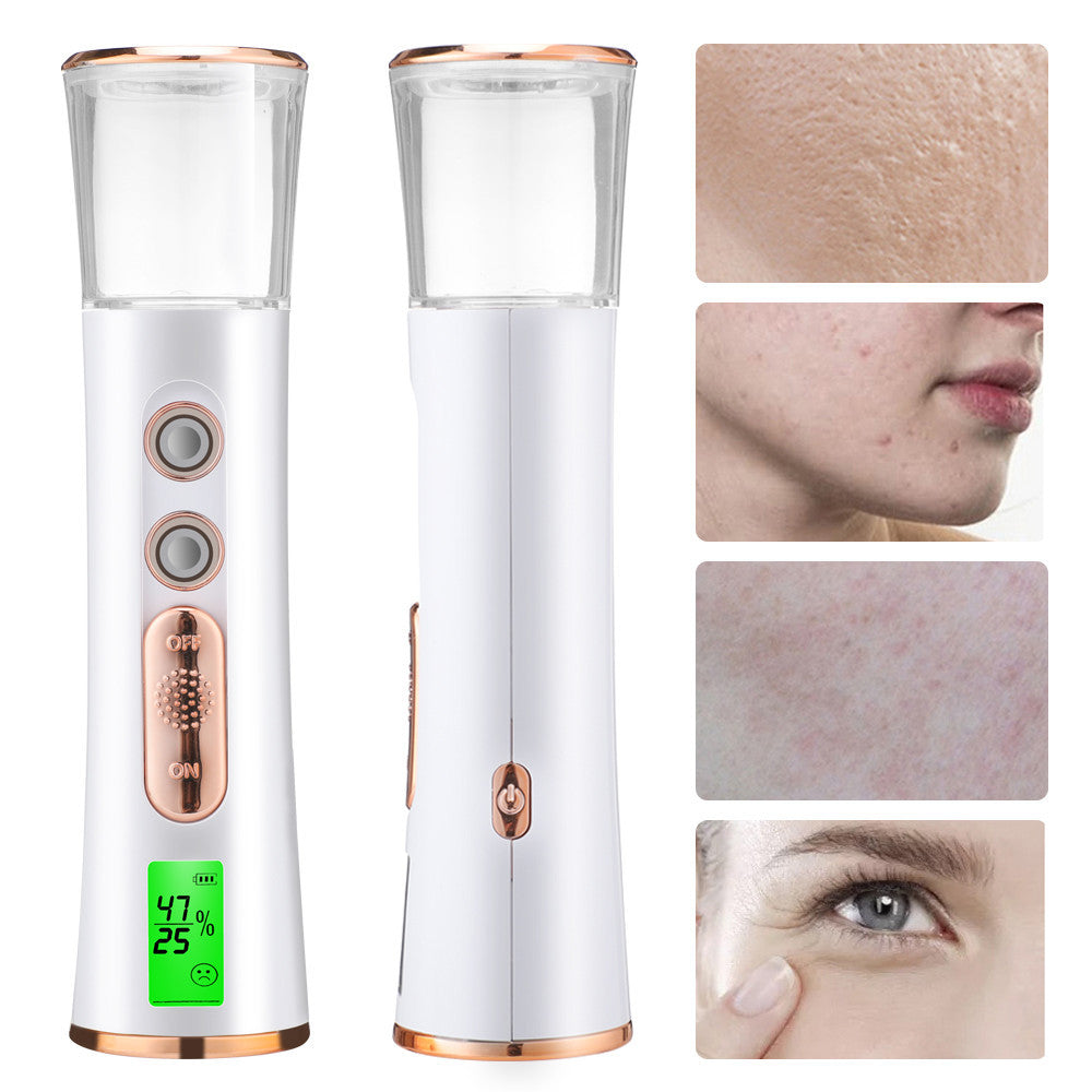 Cold Spray Facial Moisturizing Humidifier