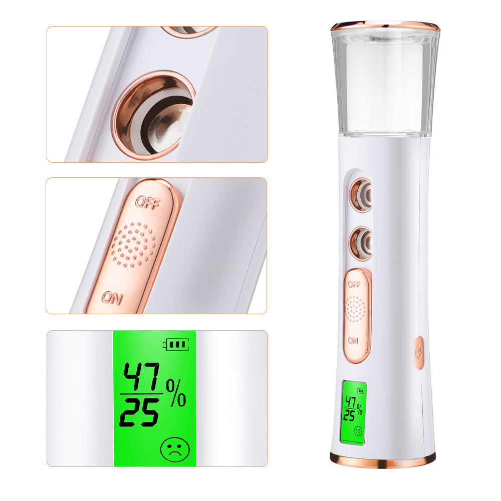 Cold Spray Facial Moisturizing Humidifier