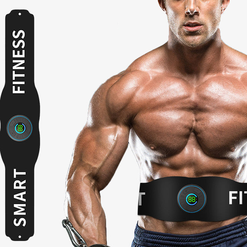 Home Abdominal Muscle Patch Fitness Belt