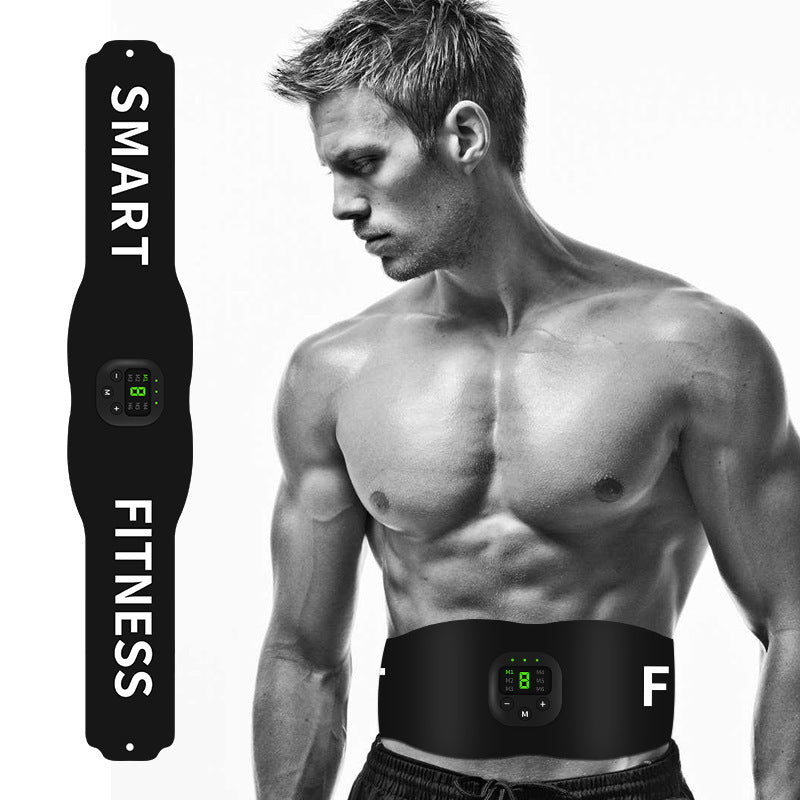 Home Abdominal Muscle Patch Fitness Belt